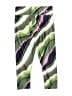 Xersion Graphic Green Active Pants Size 7 - 8 - photo 2