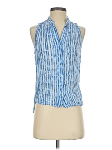 Bella Dahl Sleeveless Blouse (view 1)
