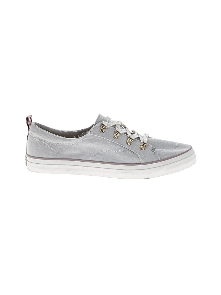 Pre-owned Sperry Top-sider® Sneakers Gray Shoes