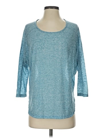 Toad & Co 3/4 Sleeve T-Shirt (view 1)