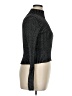Forever 21 Metallic Gray Turtleneck Sweater Size XL - photo 4