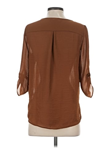 Forever 21 3/4 Sleeve Top (view 2)