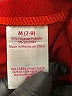 No Boundaries Red Cocktail Dress Size M - photo 8