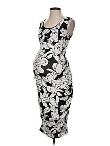 A Pea in the Pod Cocktail Dress (view 1)