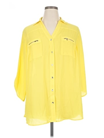 Alyx 3/4 Sleeve Blouse (view 1)
