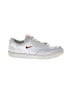 Nike 100% Leather White Sneakers Size 10 - photo 1