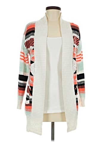 Demanding by Say What? Cardigan (view 1)