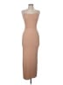 rue21 Solid Tan Casual Dress Size M - photo 1
