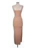 rue21 Solid Tan Casual Dress Size M - photo 2
