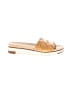 Sam Edelman 100% Leather Tan Sandals Size 9 1/2 - photo 1