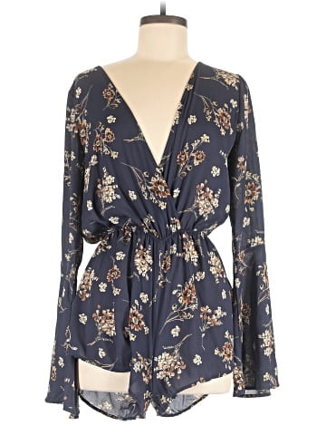Audrey 3+1 Romper (view 1)