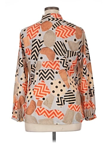 Jete Long Sleeve Blouse (view 2)