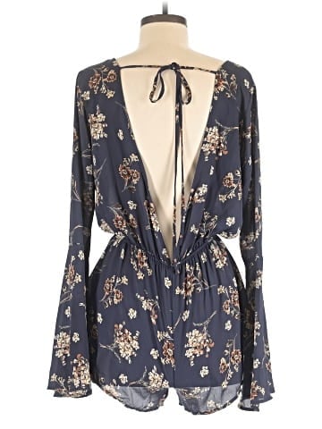 Audrey 3+1 Romper (view 2)