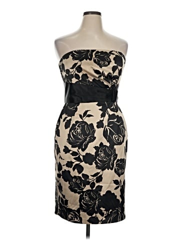 White House Black Market Cocktail Dress (view 1)