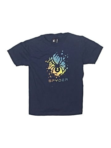 Spyder Short Sleeve T-Shirt (view 1)