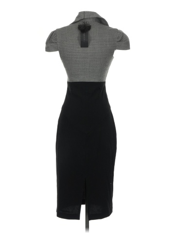 Black Halo Cocktail Dress (view 2)