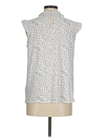 Adrianna Papell Sleeveless Blouse (view 2)