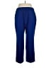 Kasper Blue Active Pants Size XL - photo 2