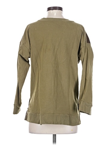 Tru Luxe Jeans Pullover Sweater (view 2)