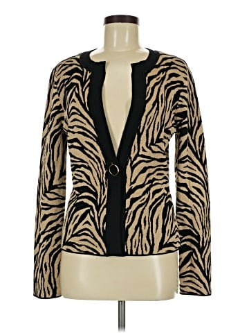 Jones New York Signature Cardigan (view 1)