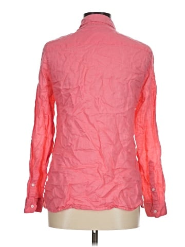 Island Company Long Sleeve Button-Down Shirt (view 2)