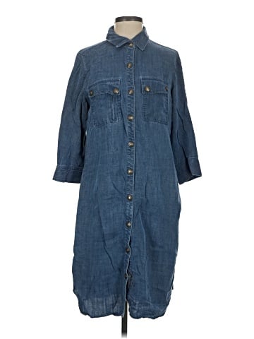Travelsmith Casual Dress (view 1)