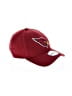 New Era 100% Polyester Burgundy Baseball Cap One size - photo 1