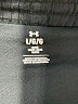 Under Armour 100% Polyester Black Athletic Shorts Size L - photo 3