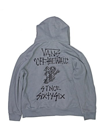 Vans Pullover Hoodie (view 2)
