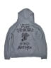 Vans Gray Pullover Hoodie Size 8 - photo 2