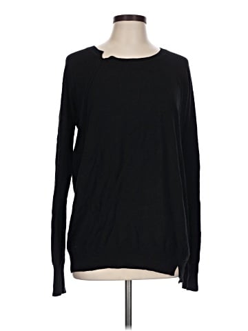 Pam & Gela Wool Pullover Sweater (view 1)
