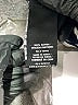 One 5 One 100% Rayon Stripes Silver Casual Pants Size M - photo 8