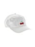Mighty Fine White Red Baseball Cap One size - photo 1