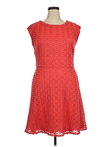 Liz Claiborne Cocktail Dress (view 1)