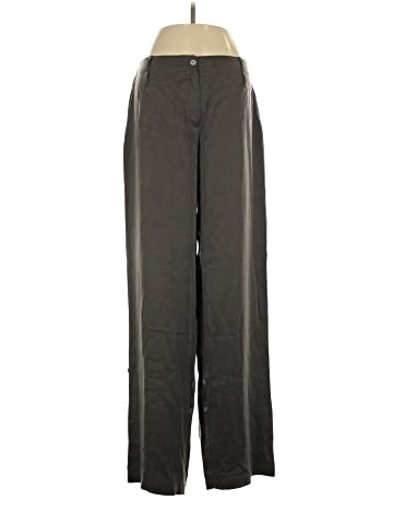 Soft Surroundings Silk Pants (view 1)