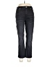 NYDJ Black Jeans Size 12 - photo 1