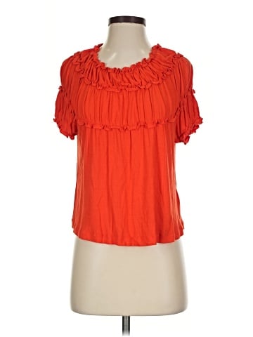 M Missoni Short Sleeve Blouse (view 1)