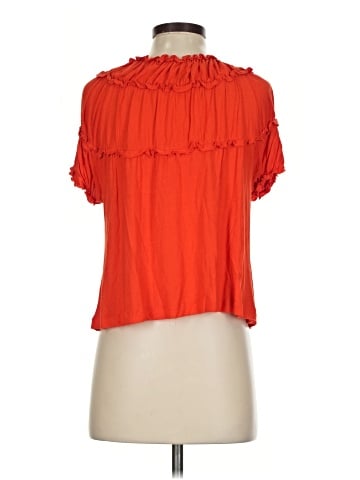 M Missoni Short Sleeve Blouse (view 2)