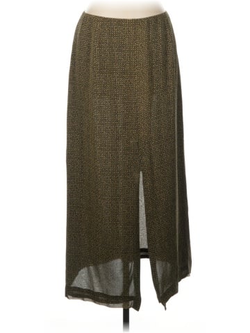 Banana Republic Silk Skirt (view 1)