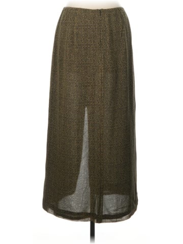 Banana Republic Silk Skirt (view 2)