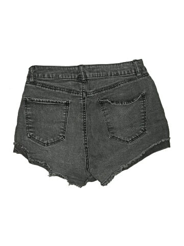 Refuge Denim Shorts (view 2)