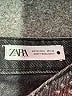 Zara Tweed Gray Jeans Size 6 - photo 7