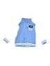 Carter's 100% Cotton Blue Jacket 9-12 MO / 12 MO - photo 1