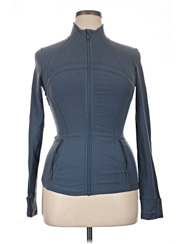 Lululemon Athletica Track Jacket (view 1)