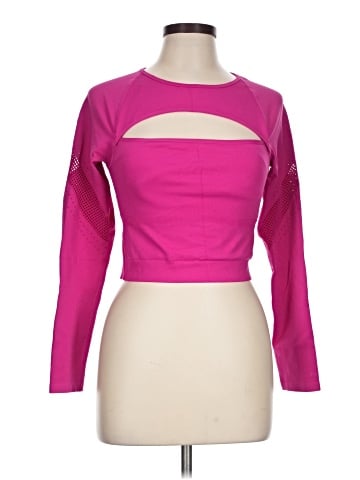 Victoria's Secret Pink Long Sleeve Top (view 1)