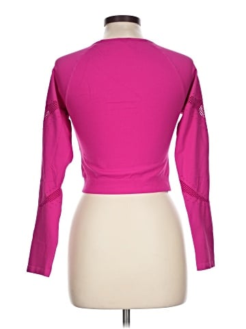 Victoria's Secret Pink Long Sleeve Top (view 2)