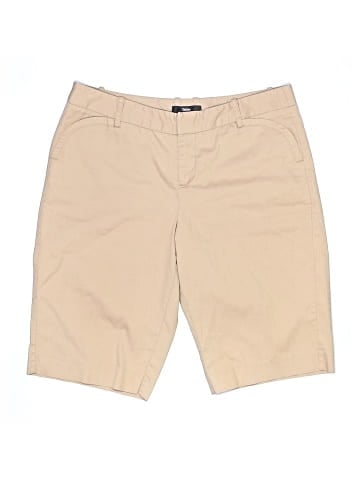 Mossimo Khaki Shorts (view 1)
