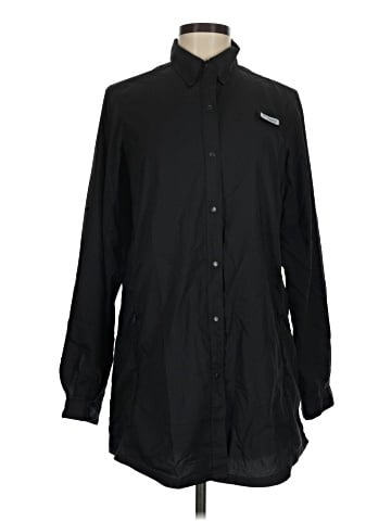 Columbia Long Sleeve Button-Down Shirt (view 1)