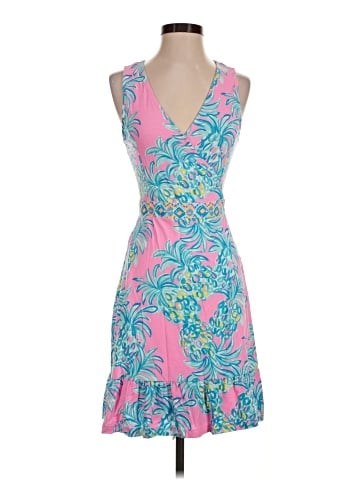 Lilly Pulitzer Cocktail Dress (view 1)