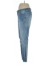 Renuar Solid Blue Jeans Size 12 - photo 5